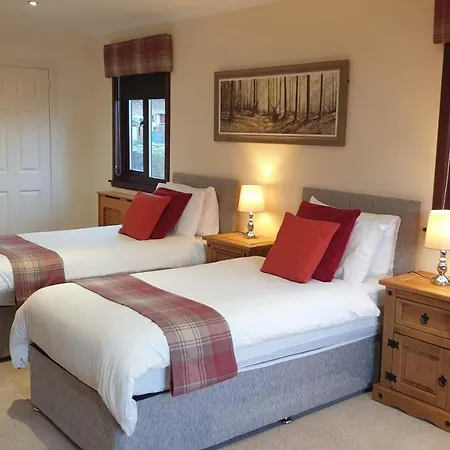 Hotel Loch View, Lairg Exterior foto