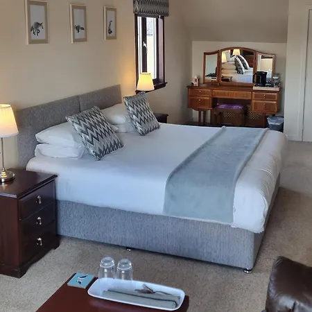 Hotel Loch View, Lairg Habitación foto